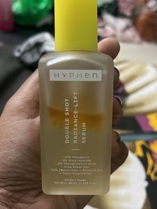 Hyphen Double Shot Radiance Lift Serum