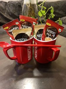 Brand New Nescafe Coffee Kit🎉