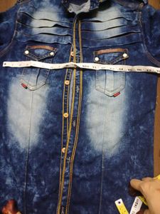 Unique Denim Shirt 4000coin