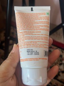 Organic Harvest Sunscreen SPF 60