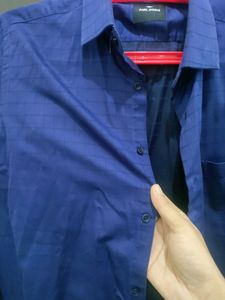 Park Avenue Shirt (Zero Color Fading, Used Twice)
