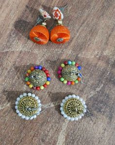 Assorted Fashion Earrings