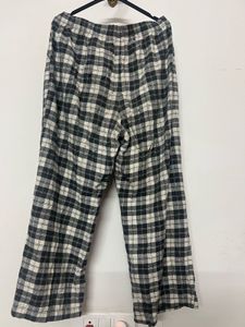 Plaid Lounge Pants