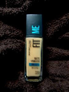 Maybelline Fit Me Foundation - Shade 339