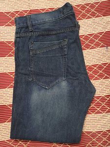 Koutons Dark Wash Denim Jeans