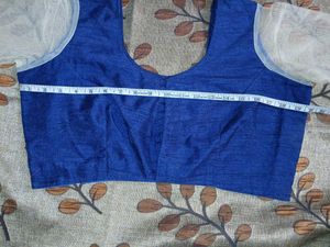 Blue Boutique Blouse 👚