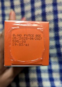 Foxtale Vitamin C Brightening Serum
