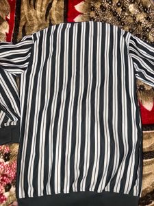 Striped H&amp;M Pullover