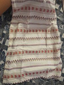 Kurti Till Knees