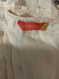 Floral Embroidered Kurta Set