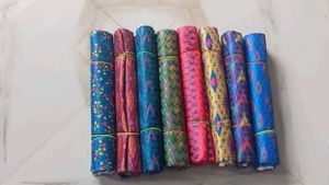 Assorted Fabric Bundle