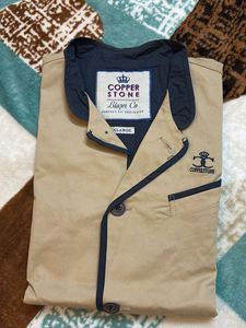 Smart Half Jacket