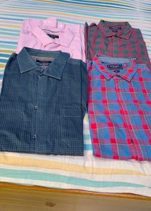Men&#39;s Dress Shirts Bundle - Size M