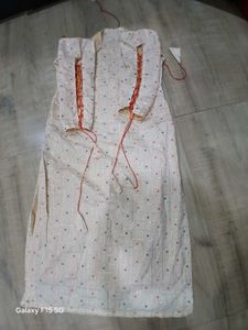 Embroidered Kurti Dress