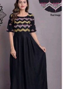 ETHNIC GOWN