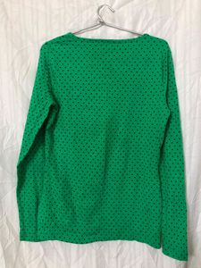 Green T shirt (Woman&#39;s)