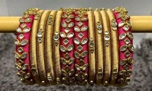 Homemade Stunning Bangles