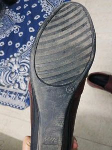 Brown Formal Shoes women