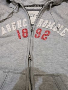 Abercrombie &amp; Fitch Full Zip Hoodie
