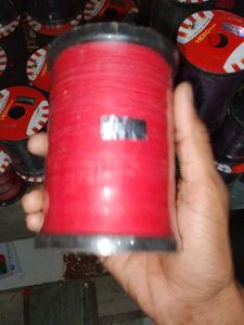 Hero plus Chinese thread plastic light pink colour