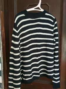 Pullover Sweater Long-sleeve