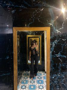 Leopard Print Corset Top