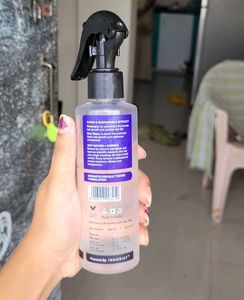 Bare Anatomy Rosemary And Rice Water Spray