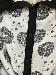 Puff Sleeve Shirt