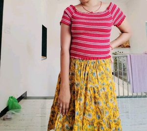 Top &amp; Skirt