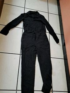 One Time Wear Thick Cotton Jumpsuit