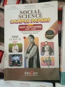 Educart Sample Paper Books For Class 10