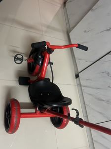 Toddlers cycle