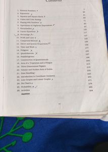 Class 8 Rs Agarwal Maths
