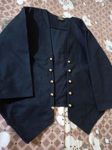 Navy Blue Jacket