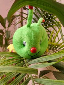 In Offer💠Beautiful And Colourful Caterpillar Soft Toy