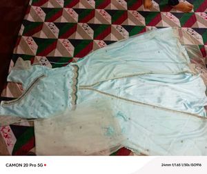 Cash Price Only Lengha Set