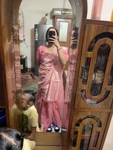 beautiful saree with belouse