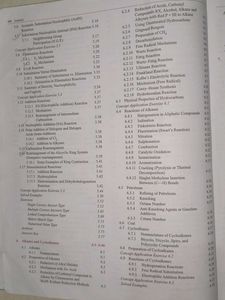 Organic Chemistry for JEE Advanced