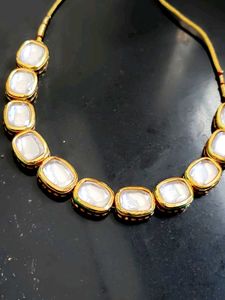 Kundan Necklace