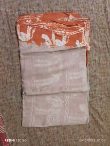 Six daily use sarees combo ideal for donation