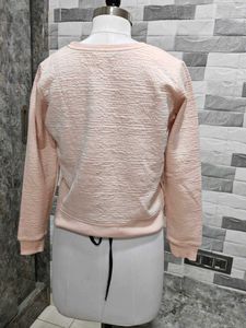 Emotional Aesthetics Blush Sweatshirt