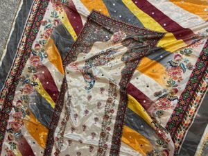 Elegant Ethnic Dupatta Pakistani type