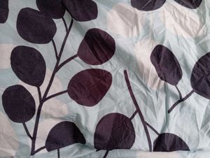 Floral Bedsheet