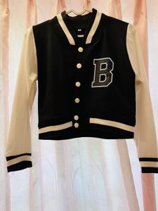 Varsity &#34;B&#34; Jacket