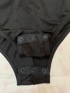 Black Lace Bodysuit