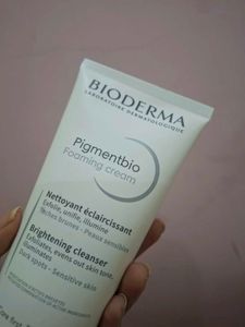 Bioderma PigmentBio Foaming Cream