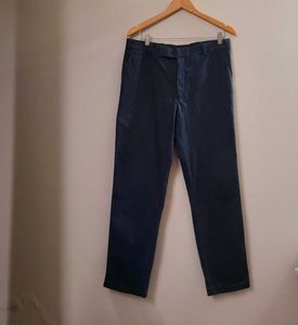 Classic Blue Trousers ( Tailored)