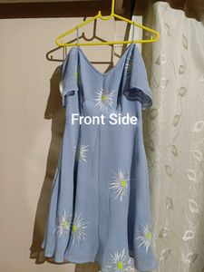 Beautiful Blue Dress