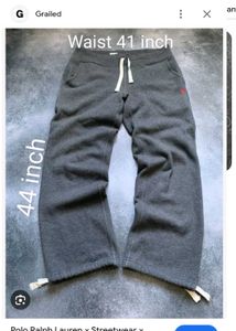 Polo By Ralph Lauren Street Style Sweatpants