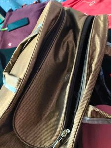 travel bag